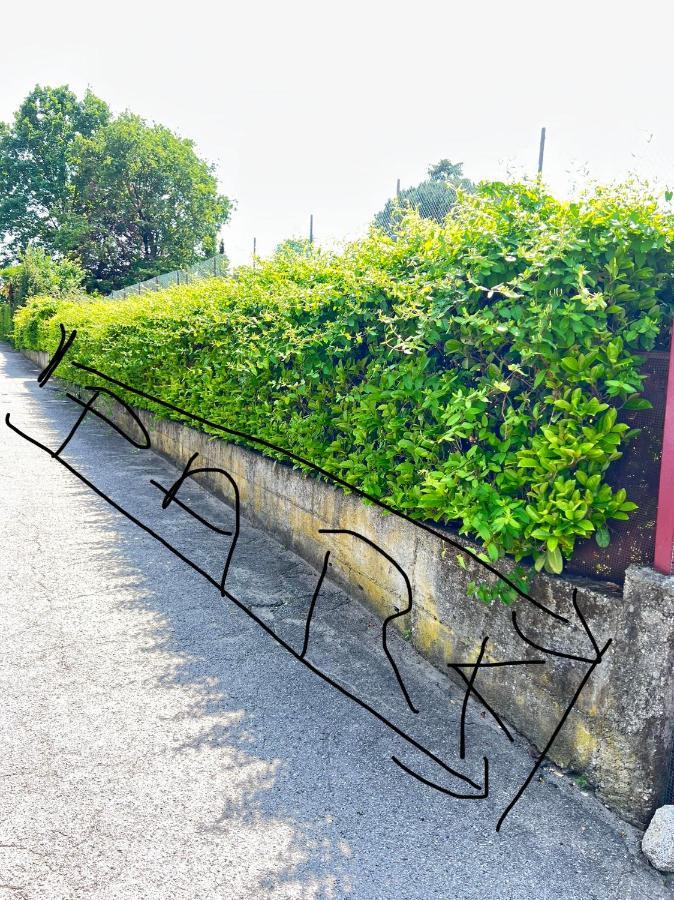 Willa Casa Victoria Castelletto sopra Ticino Zewnętrze zdjęcie